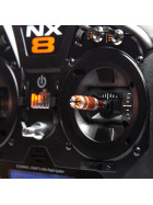 Spektrum NX8 8-Kanal DSMX Fernsteuerung