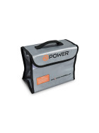 D-Power Lipo Safe Bag 215x115x155, mit Griff
