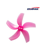 Gemfan 63mm D63-5 2,5" Ducted 5-Blatt Propeller 1,5mm Welle pink