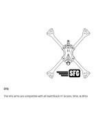 FIVE33 Switchback PRO 5" SFG Frame Kit