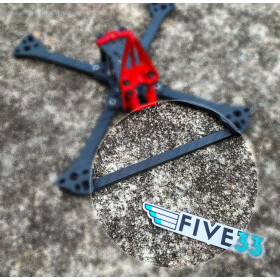 FIVE33 Switchback PRO/Classic Strebe Lite