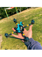 FIVE33 Switchback PRO Strebe Longback