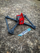FIVE33 Switchback PRO Strebe Longback