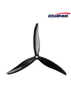 Gemfan 7035 7" 3-Blatt Polycarbonat Propeller, 2x CW, 2x CCW Black