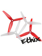 HQProp ETHIX P4 Candy Cane 5140 5,1" 3-Blatt Prop