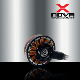 XNOVA T2203.5 Toothpick Motoren Set, 2800kv 3-6S