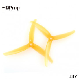HQProp J37 JUICY Prop 4937 5" 3-Blatt Propeller orange