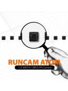 RunCam ATOM Ultra Small FPV Camera