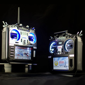 RadioMaster TX16S BOXER LED Gimbal Beleuchtung