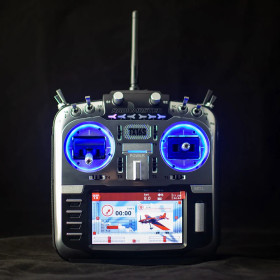 RadioMaster TX16S BOXER LED Gimbal Beleuchtung blau