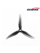 Gemfan 51466 MCK V2 Hurricane 5,1" 3-Blatt Propeller Midnight Grey