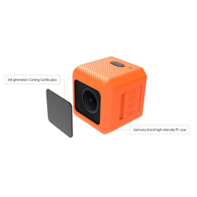 RunCam 5 4K HD gehärtetes Schutzglas