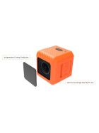 RunCam 5 4K HD gehärtetes Schutzglas