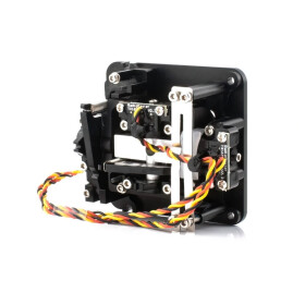 RadioMaster AG01 CNC COLOR Hall Gimbal Set Black