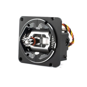 RadioMaster AG01 CNC COLOR Hall Gimbal Set Black