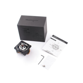RadioMaster AG01 CNC COLOR Hall Gimbal Set Black