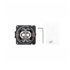 RadioMaster AG01 CNC COLOR Hall Gimbal Set Black