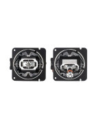 RadioMaster AG01 CNC COLOR Hall Gimbal Set Black