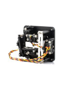 RadioMaster AG01 CNC COLOR Hall Gimbal Set Black