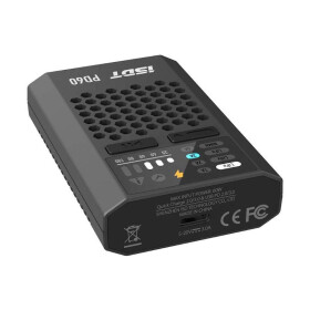 ISDT Smart Charger PD60 60W, 6A, 4S Lipo, USB-C Eingang