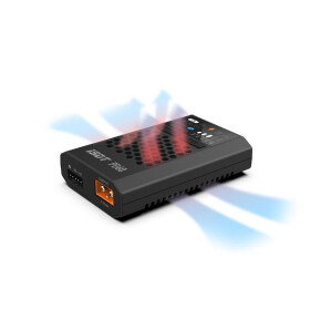 ISDT Smart Charger PD60  60W, 6A, 4S Lipo, USB-C Eingang