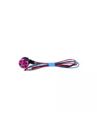 OMPHOBBY M1 Heck Motor Set Purple