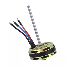 OMPHOBBY M2 Hauptmotor Set Orange
