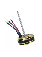OMPHOBBY M2 Hauptmotor Set Orange