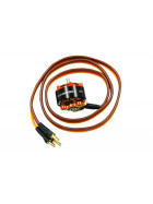 OMPHOBBY M2 Heckmotor Set Orange