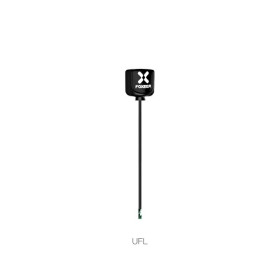 FOXEER Lollipop 4 5.8G AXII Antennen Set, RHCP schwarz u.FL