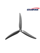 Gemfan 7037 7" 3-Blatt Carbon Nylon Propeller, 2x CW, 2x CCW