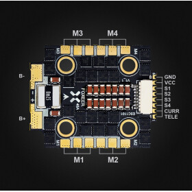 FOXEER Reaper Mini 128K 4in1 BL32 45A STM32 20*20