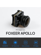 FOXEER Apollo Digital 720P 60fps FPV Camera für DJI Vista