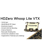 HDZero Whoop LITE Bundle VTX Digital HD