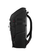TORVOL Freestyle Urban Carrier Backpack Schwarz