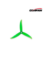 Gemfan 5136 Vannystyle 5,15" 3-Blatt Propeller Translucent Green