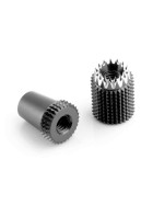RadioMaster M4 Sticky360 Gimbal Stick Ends Schwarz