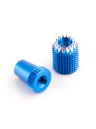 RadioMaster M4 Sticky360 Gimbal Stick Ends Blau
