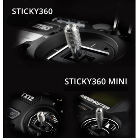RadioMaster M3 Sticky360 Mini Gimbal Stick Ends