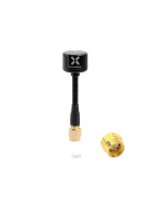 FOXEER Lollipop 4 5.8G AXII Antennen Set, LHCP schwarz SMA