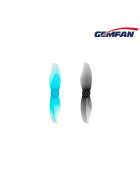 Gemfan 2015 2" 2-Blatt Propeller, 1,0mm/1,5mm Welle, 8 Stück